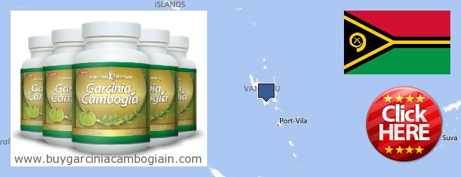 Dove acquistare Garcinia Cambogia Extract in linea Vanuatu